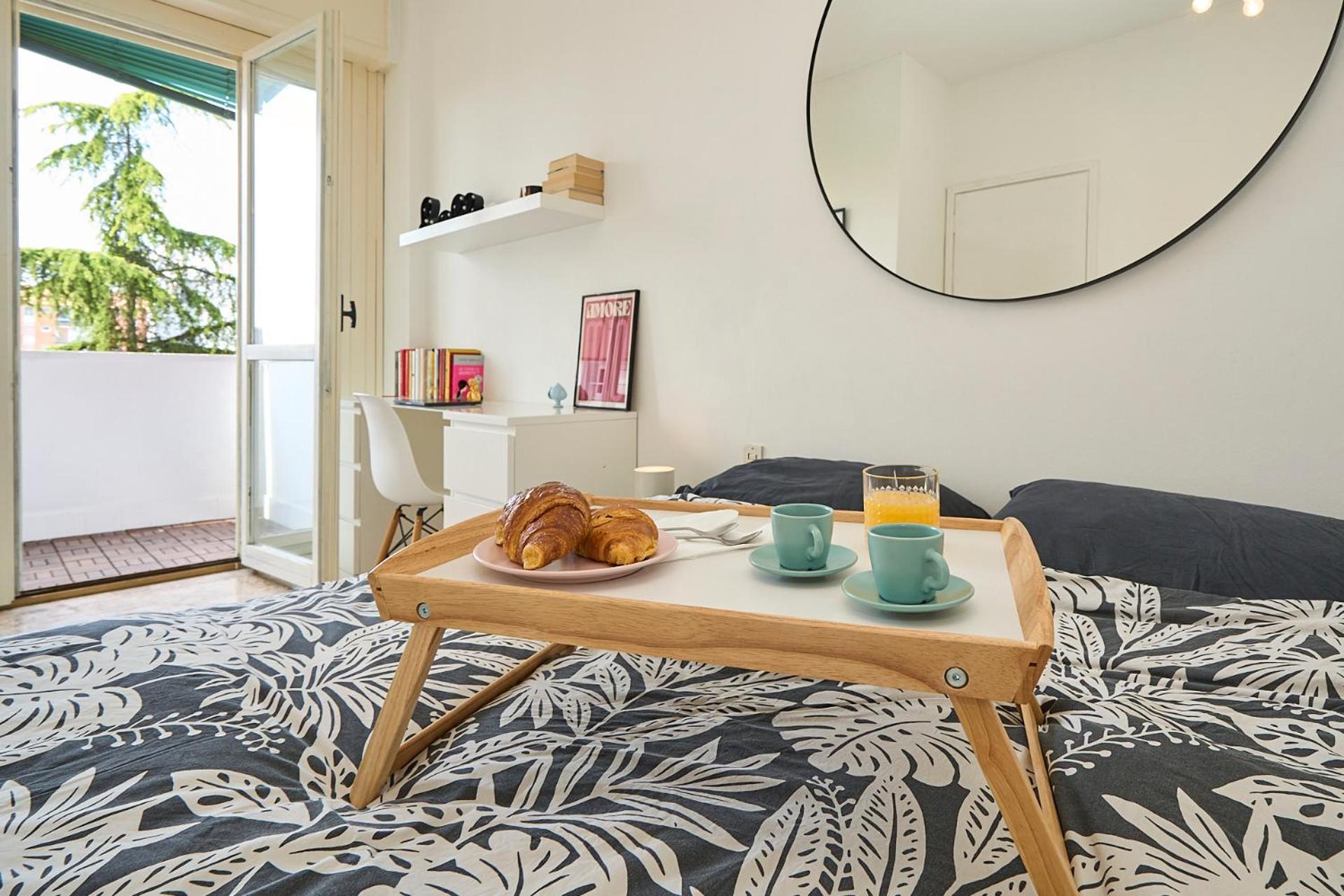 San Siro - Duomo Super Cozy & Close To Subway Apartment