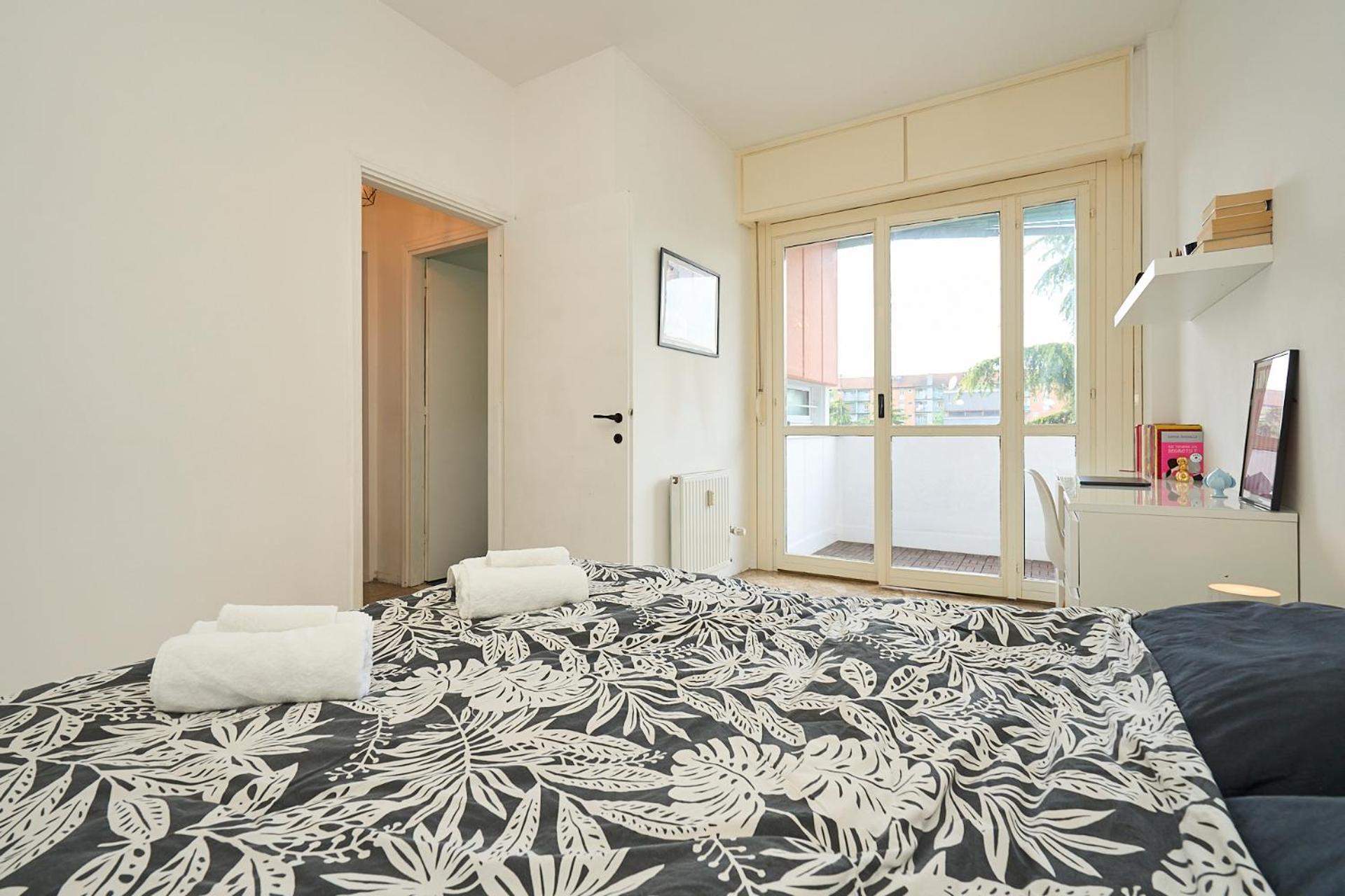 Apartment San Siro - Duomo Super Cozy & Close To Subway