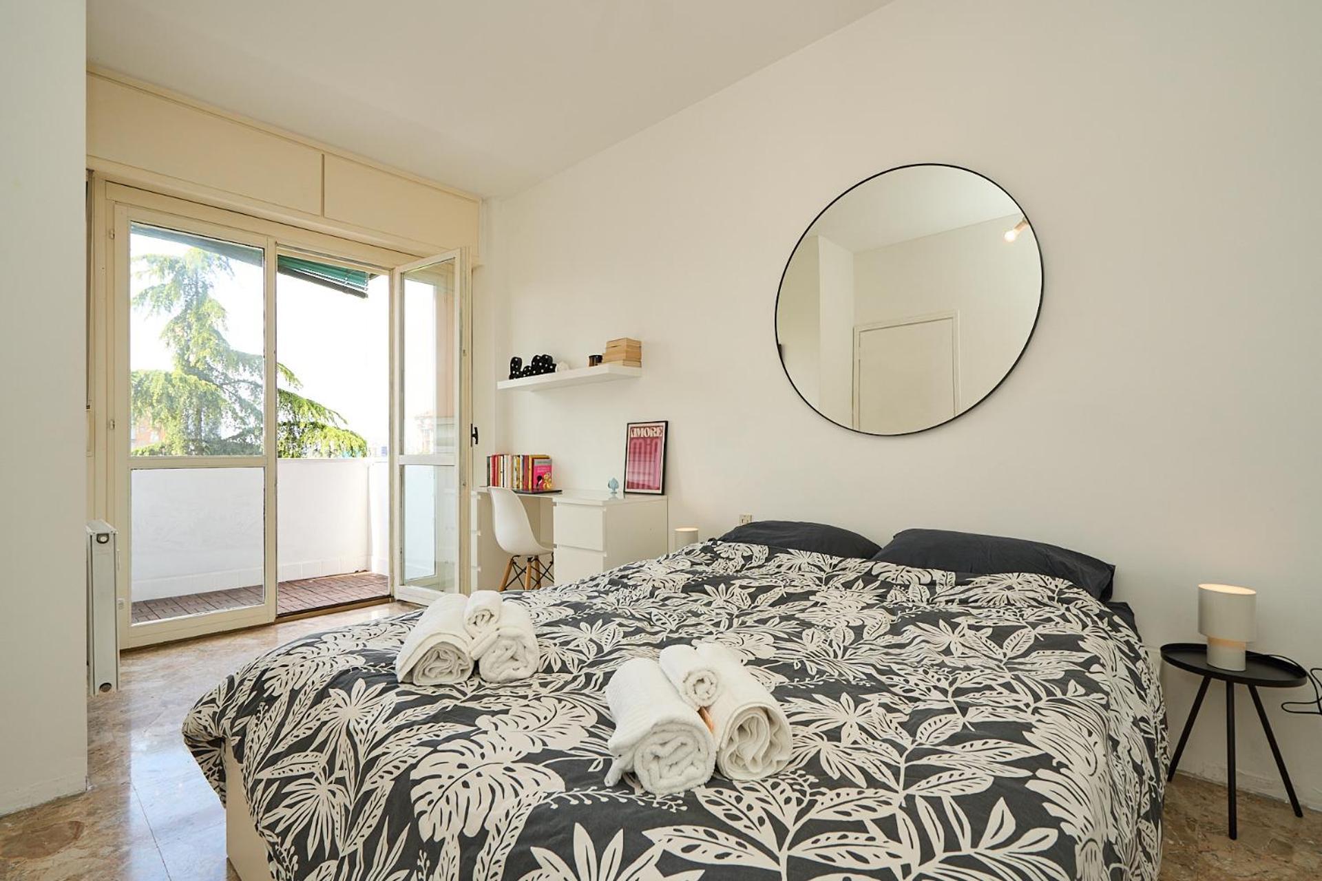 San Siro - Duomo Super Cozy & Close To Subway Apartment Milan